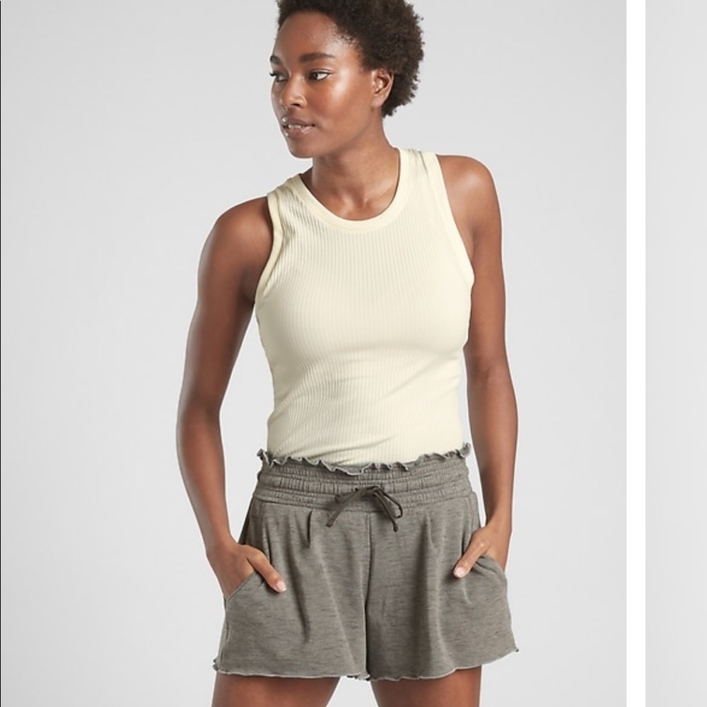 Athleta Renew Ribbed Tank